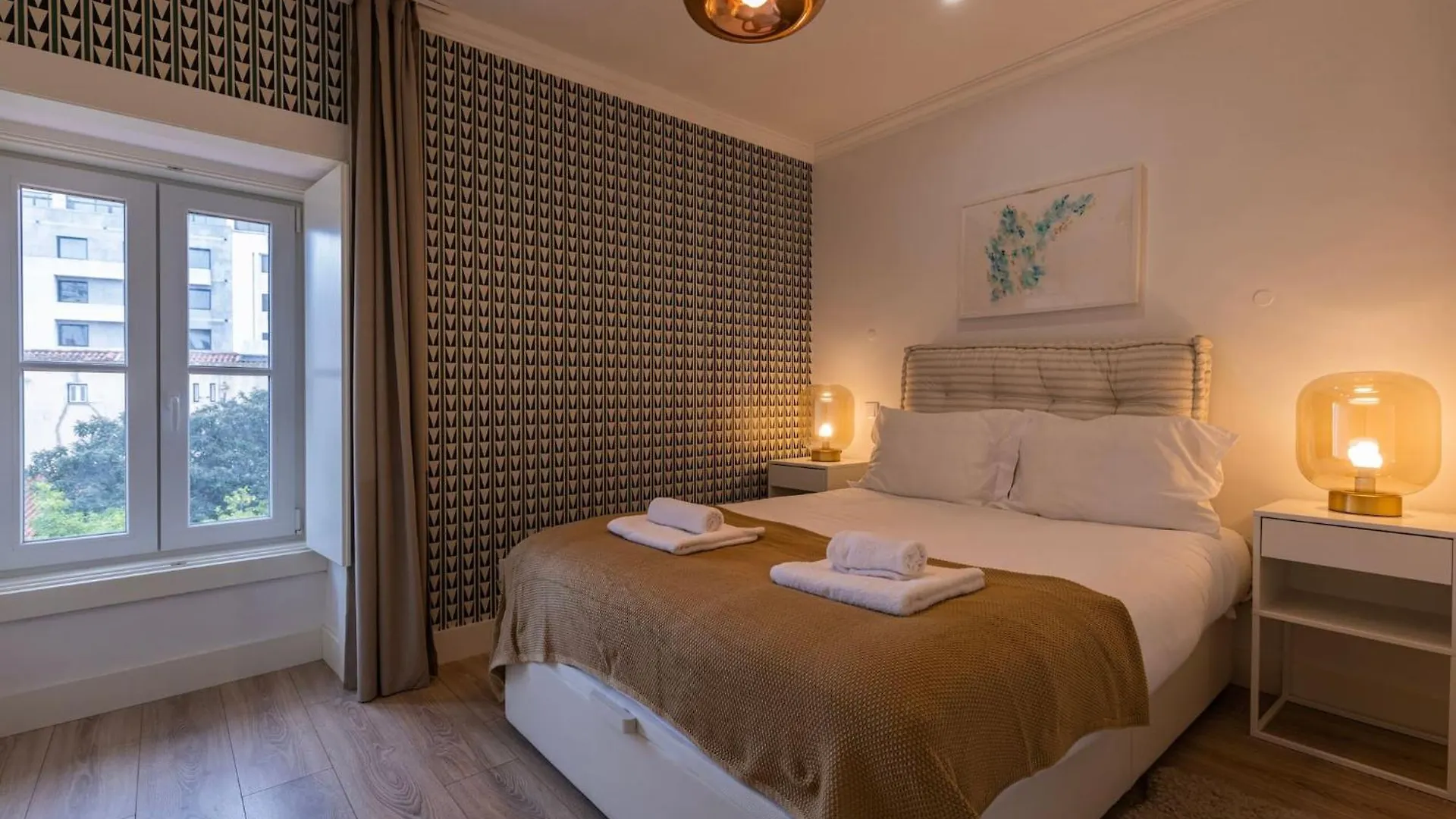Garcia 38 III Apartment Lisbon