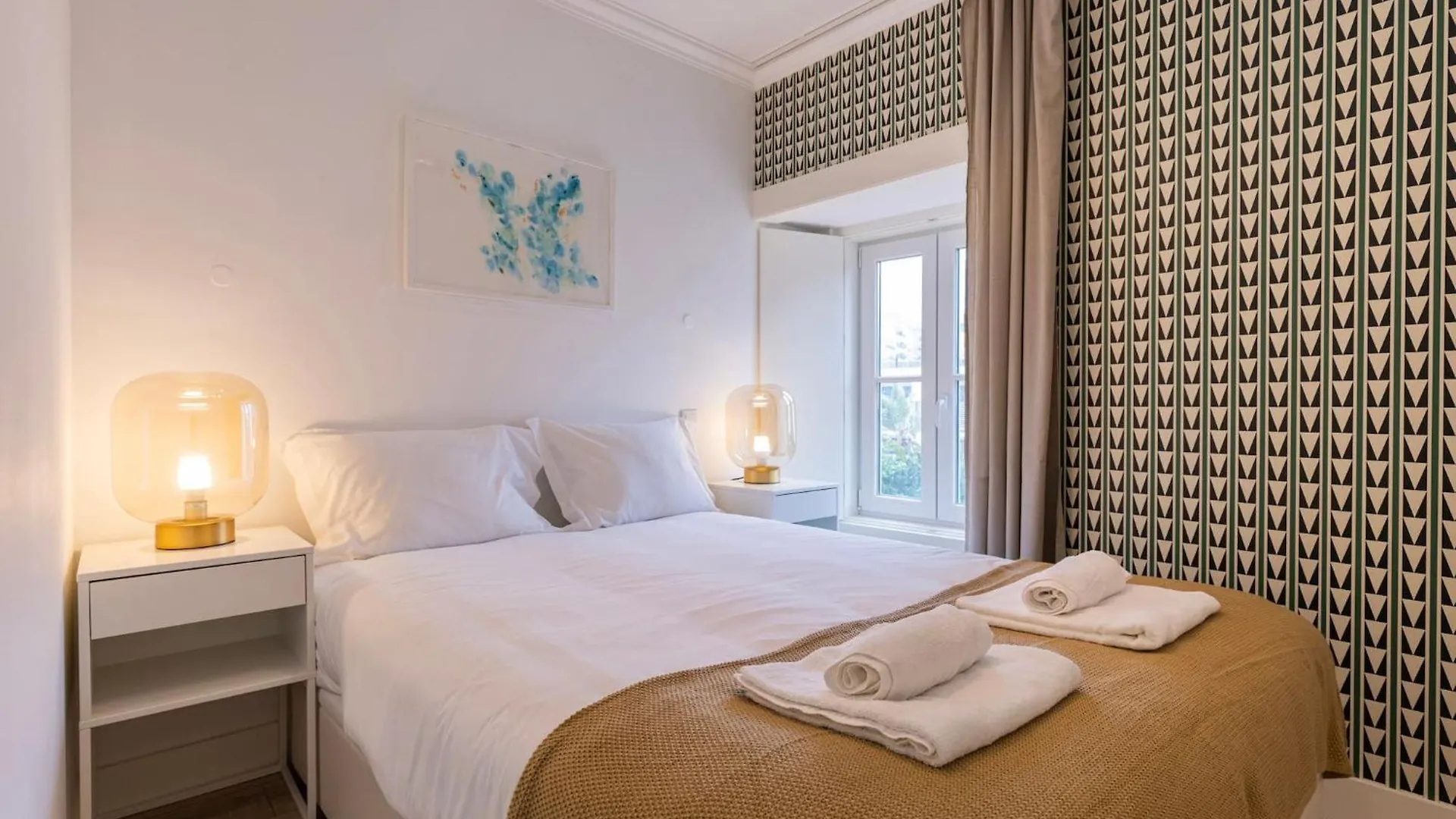 Garcia 38 III Apartment Lisbon 0*,