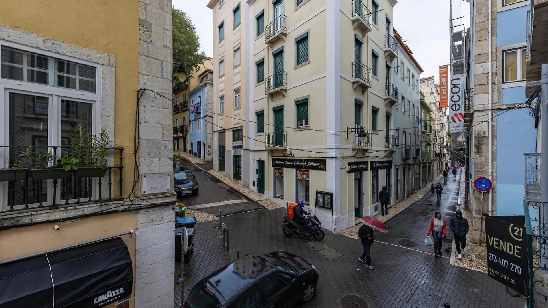Garcia 38 III Apartment Lisbon