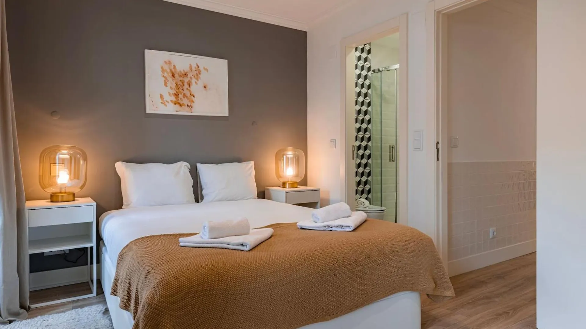 Garcia 38 III Apartment Lisbon