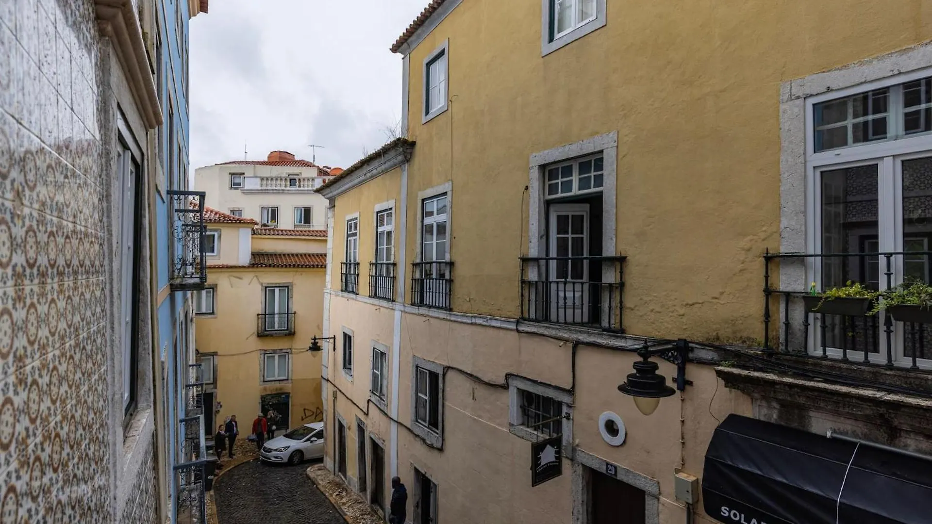 Garcia 38 III Apartment Lisbon