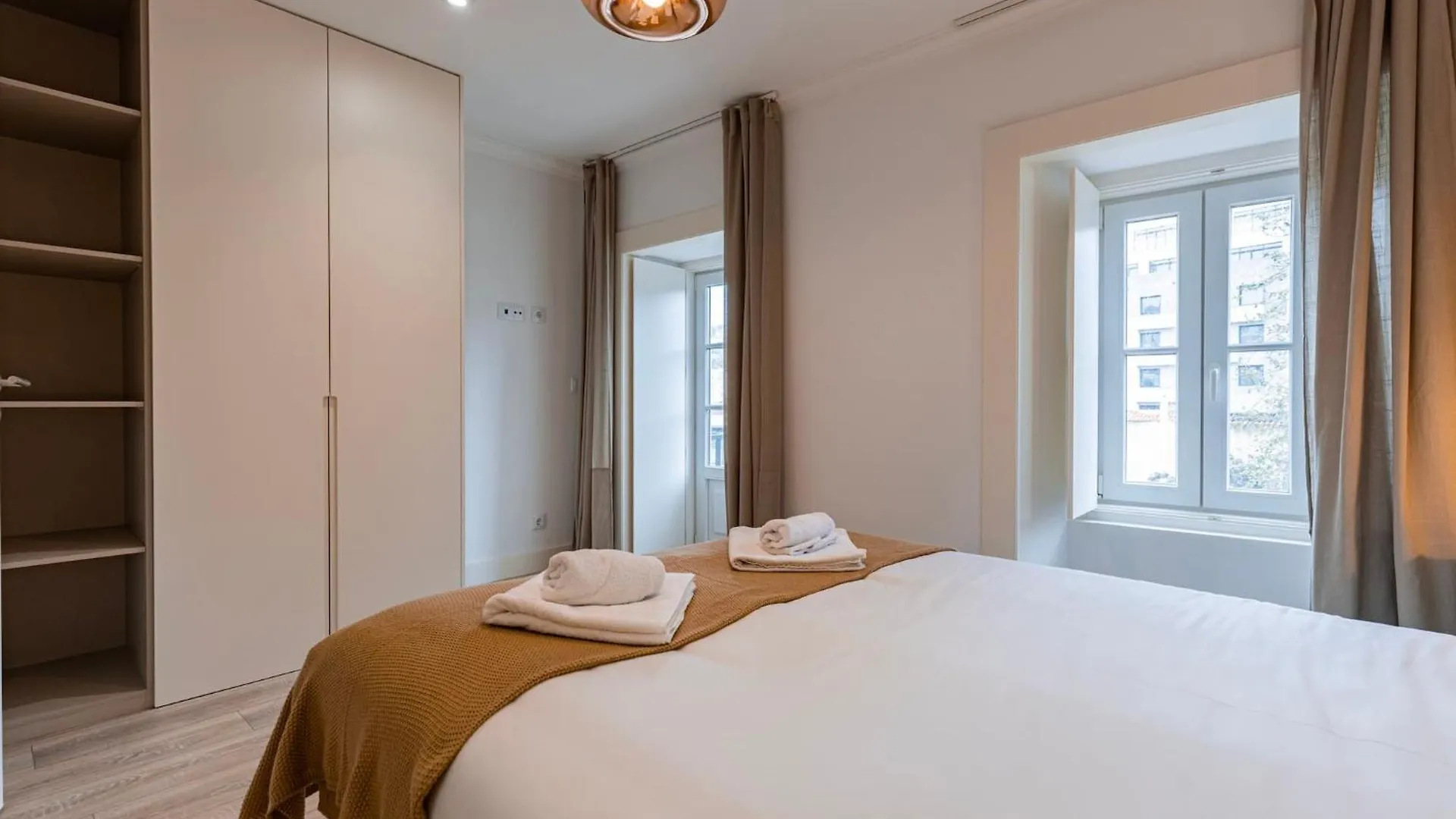 Garcia 38 III Apartment Lisbon