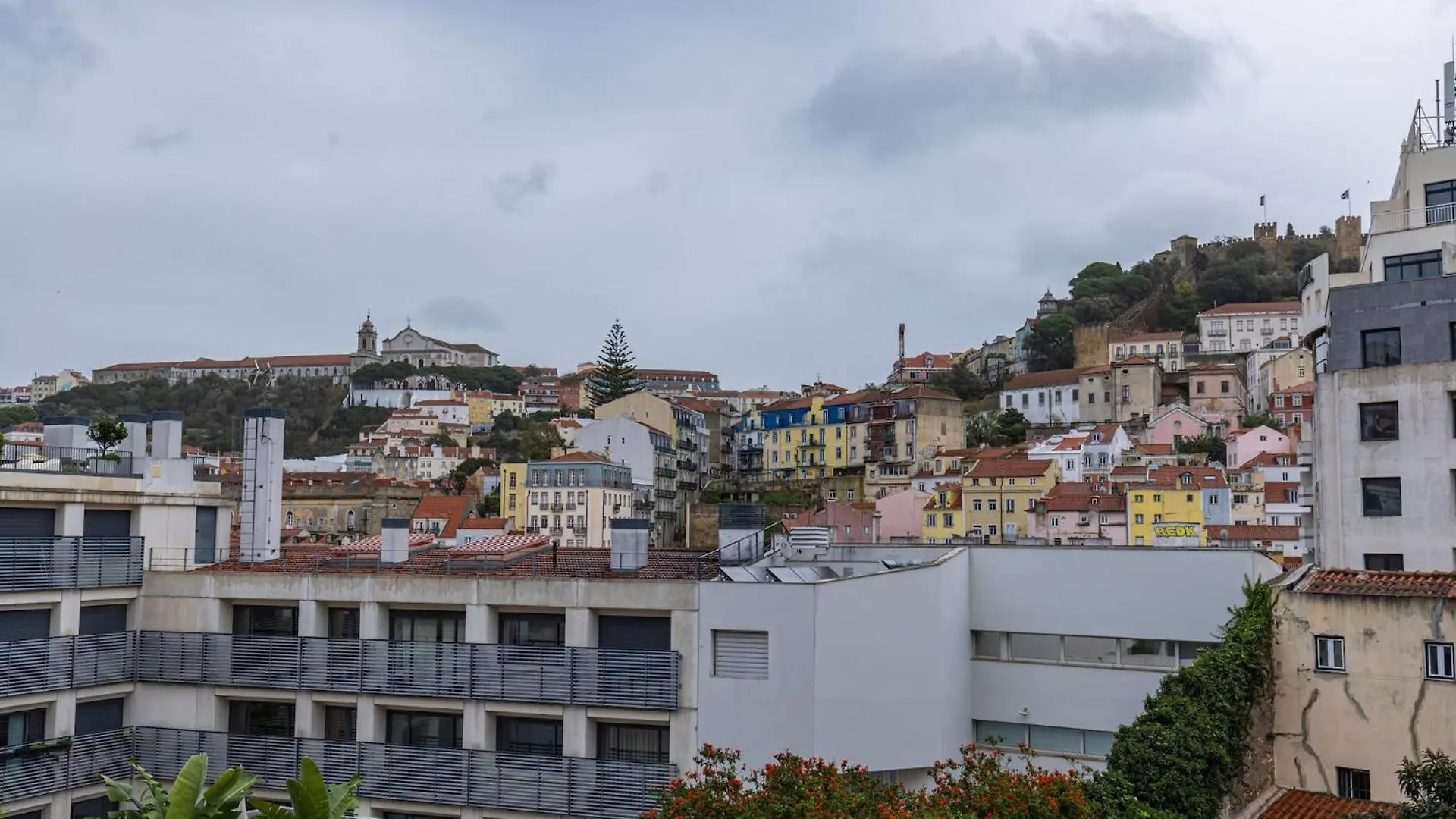 Garcia 38 III Apartment Lisbon